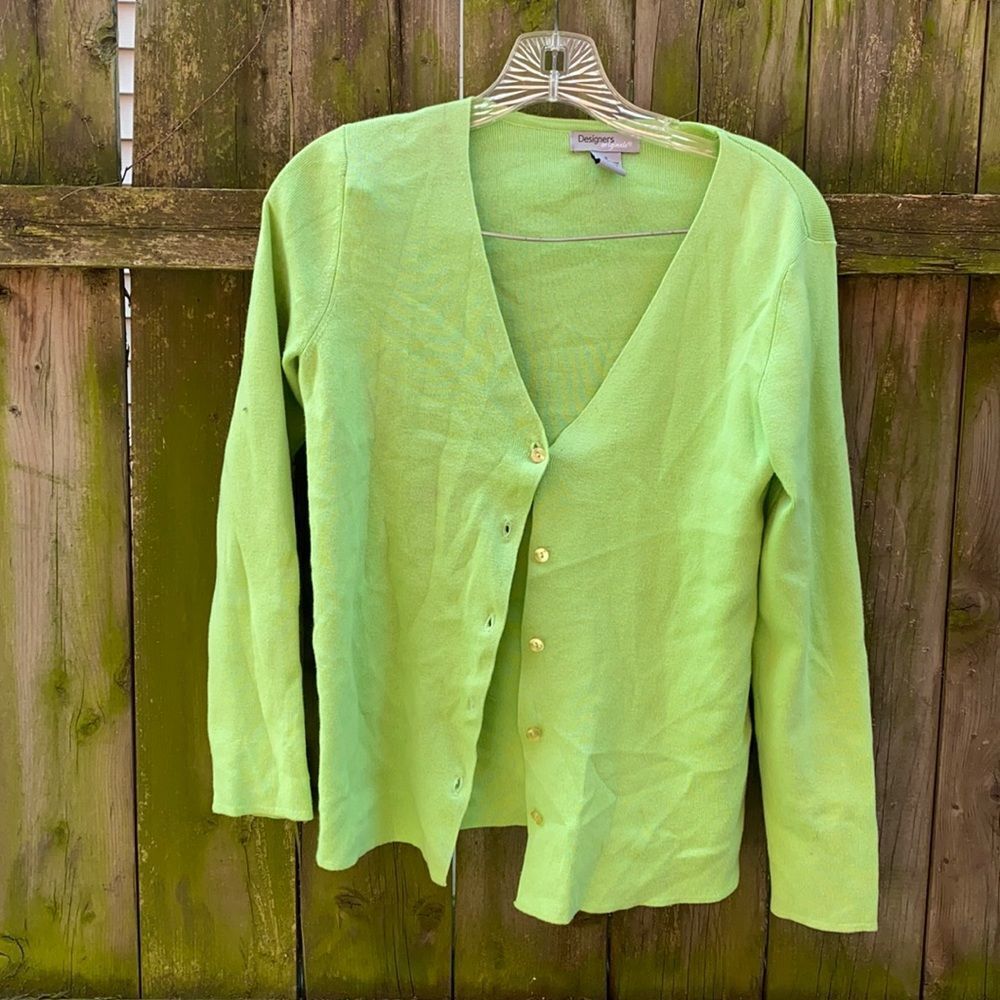 Designers Original cardigan sz. S